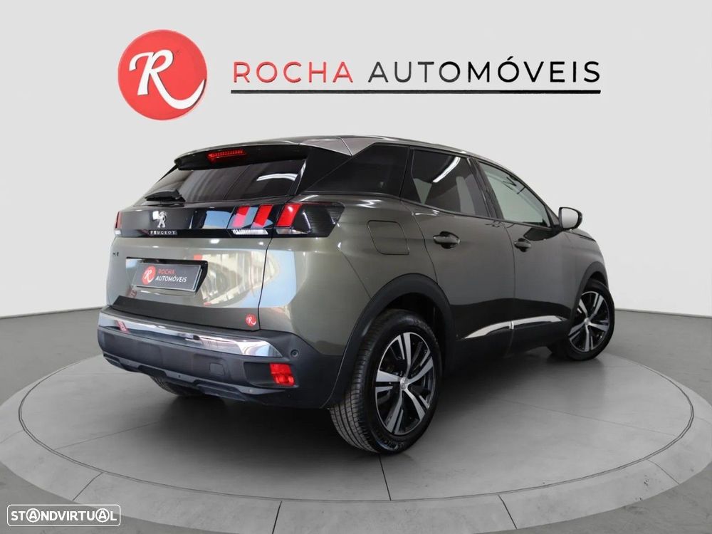 Peugeot 3008 1.2 PureTech Allure - 8