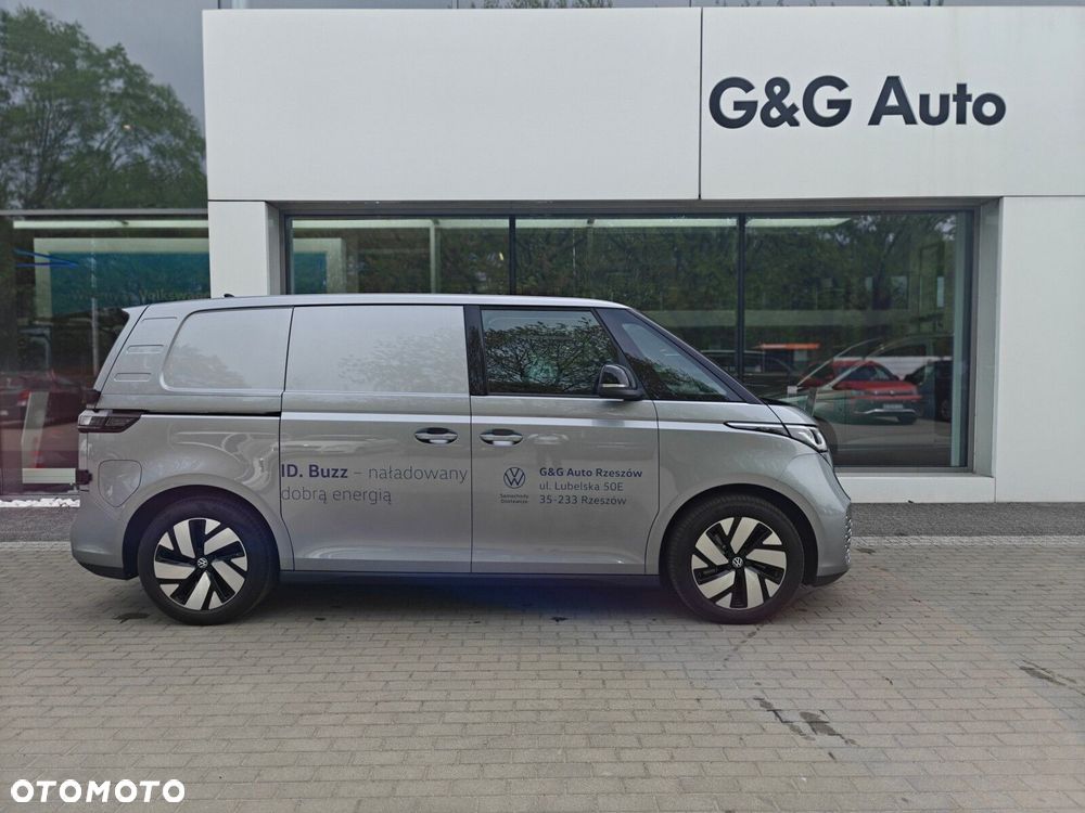 Volkswagen ID. Buzz Cargo 4MOTION - 5