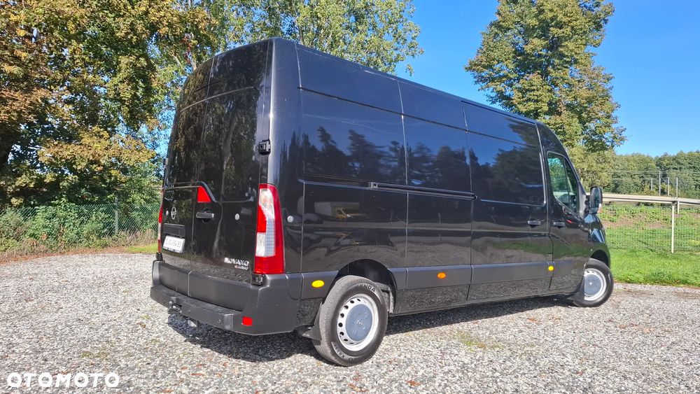 Renault MASTER/MOVANO L3 H2 Kamera*Navi*Hak*Bez AdBlue - 12
