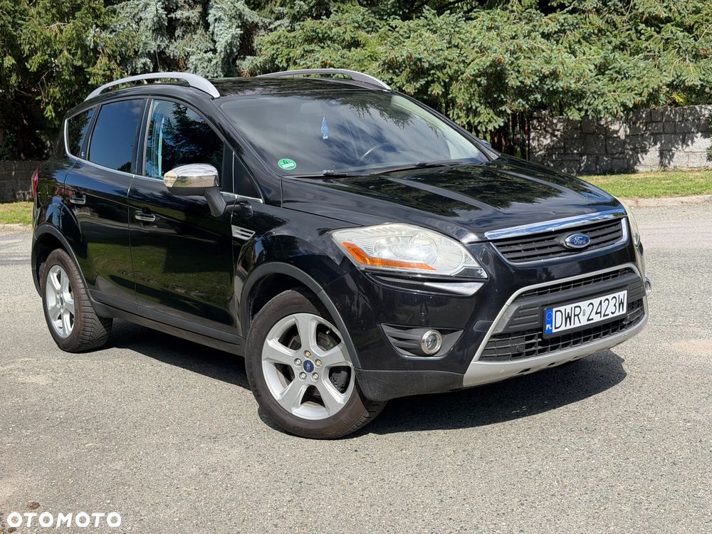 Ford Kuga 2.0 TDCi 4x4 Titanium - 12