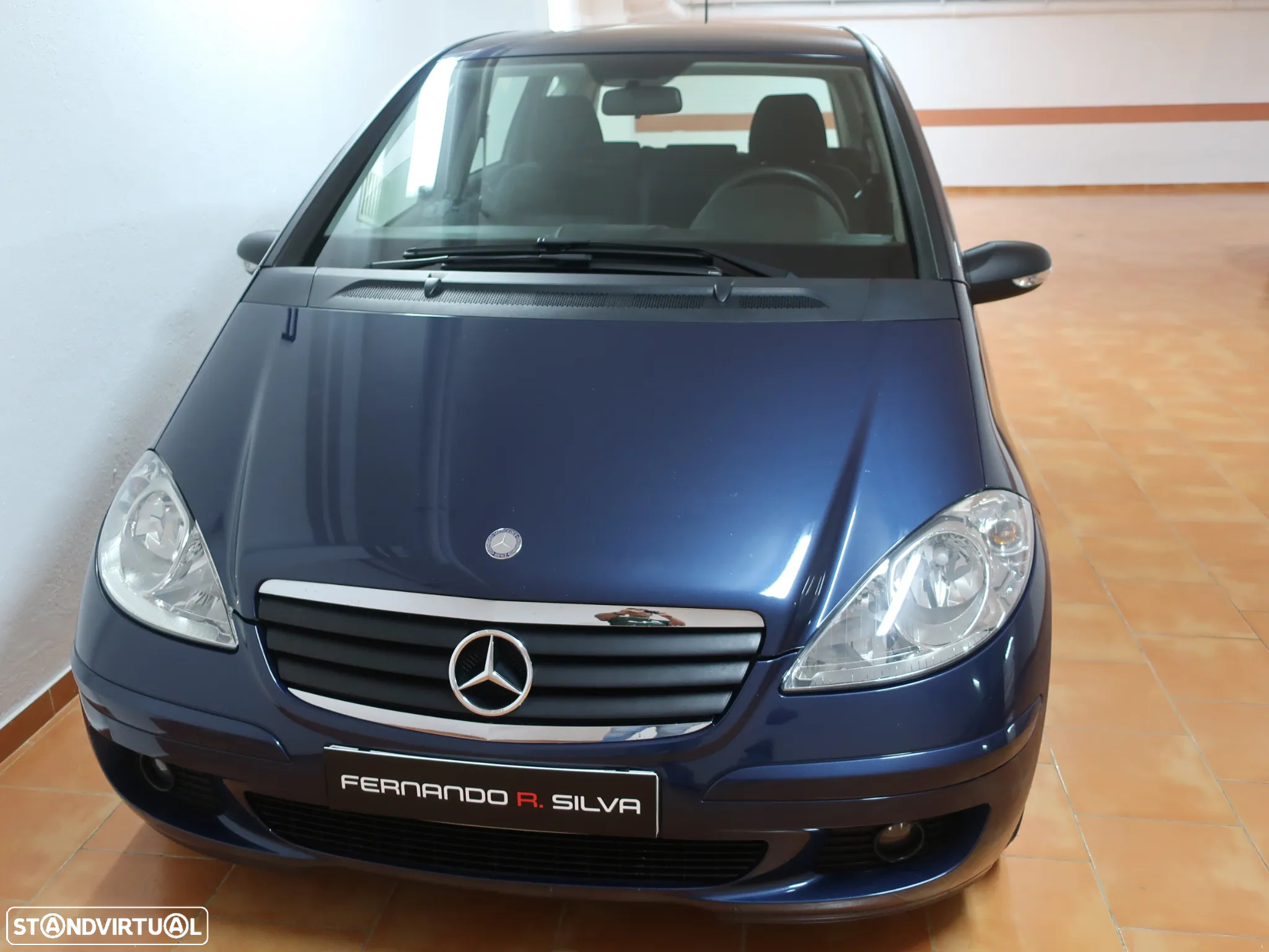 Mercedes-Benz A 150 Classic Automatic - 3