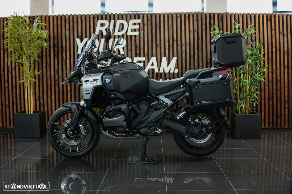 BMW R 1300 GS Adventure TRIPLE BLACK / Rebaixada - 2