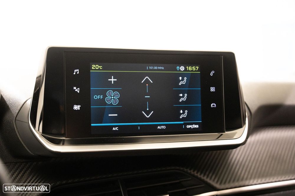 Peugeot e-208 50 kWh Style - 12