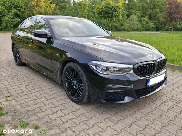 BMW Seria 5 530i M Sport sport