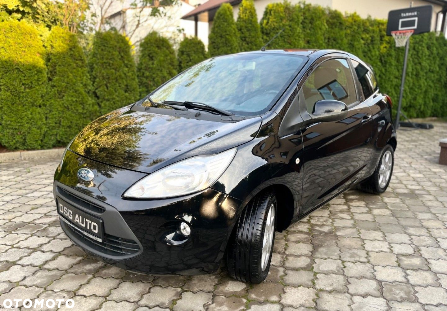 Ford KA - 10
