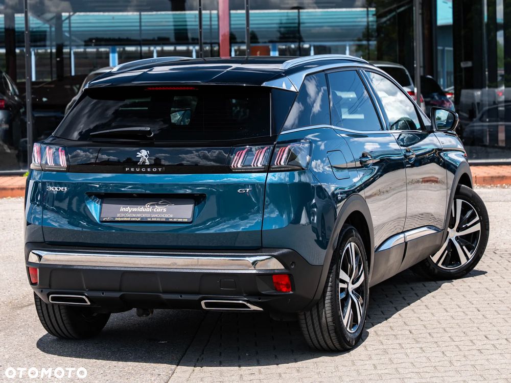 Peugeot 3008 1.5 BlueHDi GT Pack S&S EAT8 - 3