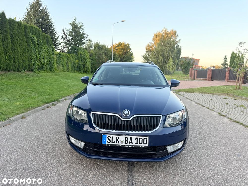 Skoda Octavia 2.0 TDI Joy - 36