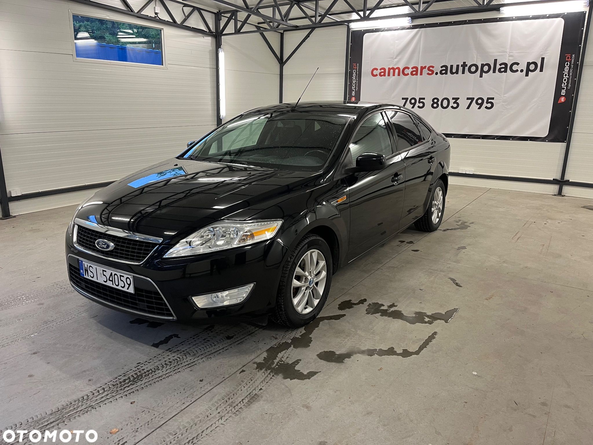 Ford Mondeo 1.8 TDCi Ghia - 1