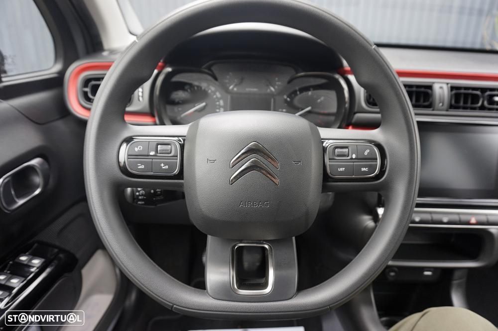 Citroën C3 1.2 PureTech Feel - 10