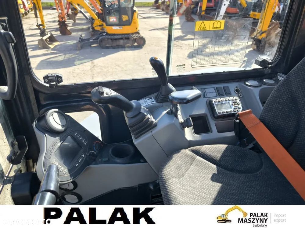 Bobcat Mini koparka  BOBCAT E 50  , 2020 rok - 13