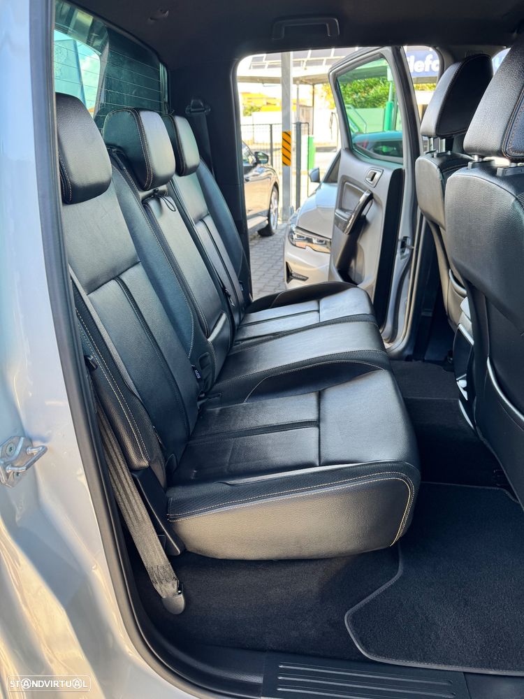 Ford Ranger 2,0 l EcoBlue Auto Wildtrak - 19