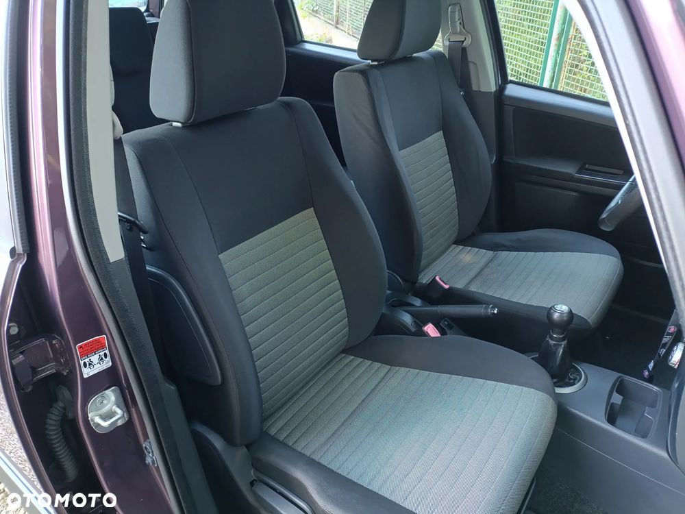 Fiat Sedici 1.6 16V 4x2 Pop - 6