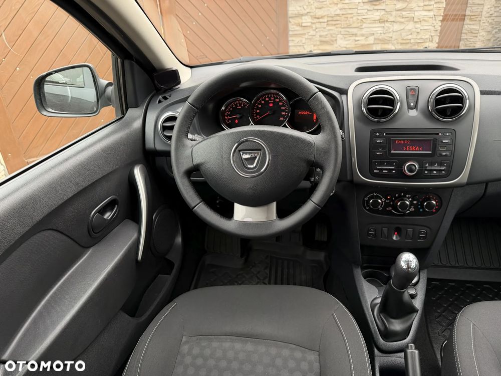 Dacia Sandero - 19