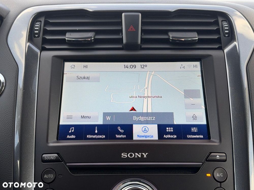 Ford Mondeo 2.0 EcoBlue Titanium - 27