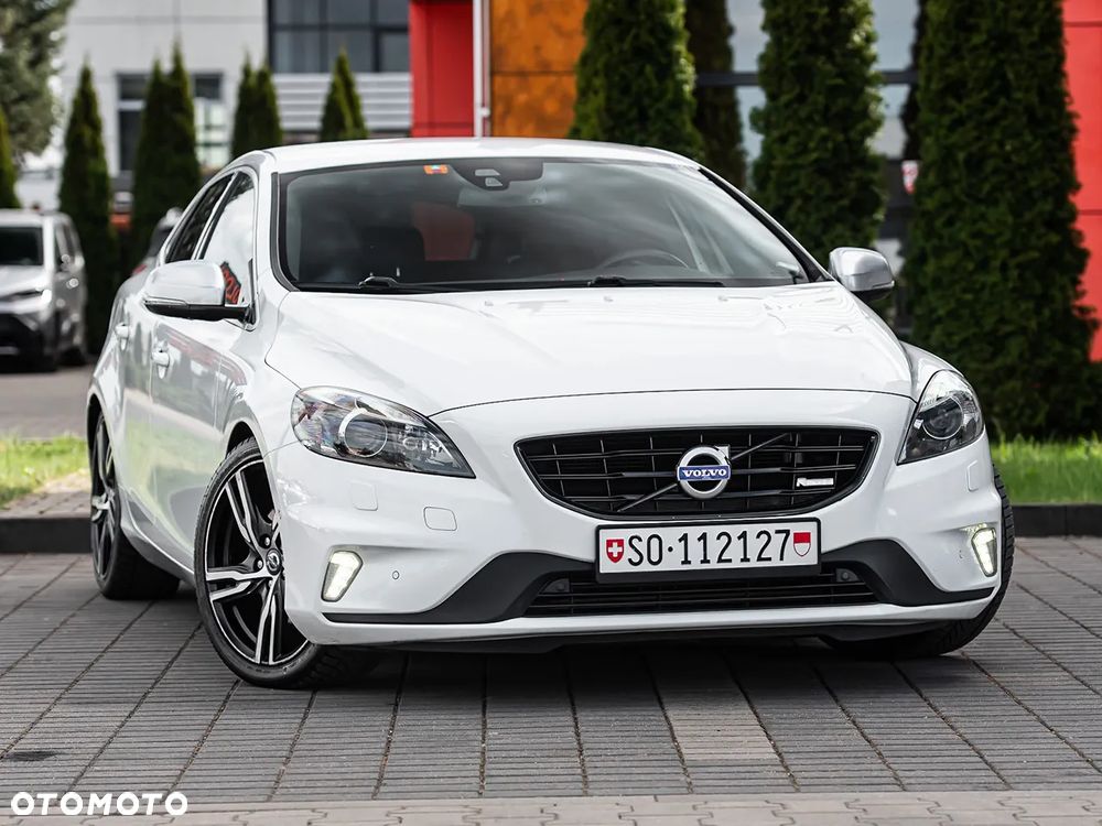 Volvo V40 T4 R-Design - 2