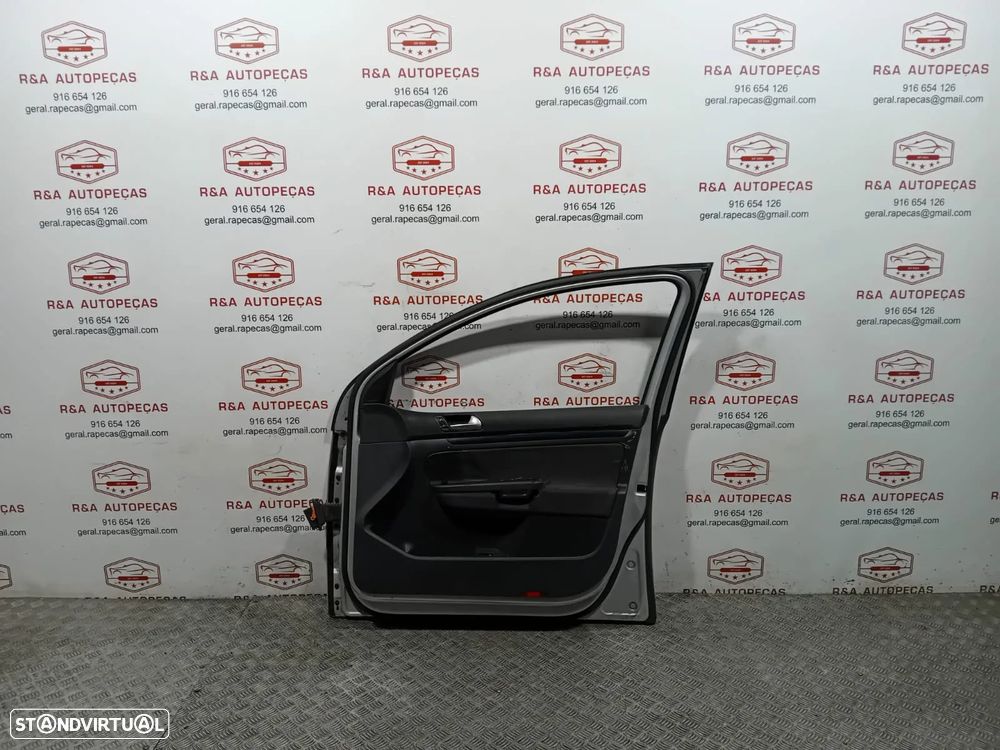 Porta Frente Frontal Direito Golf IV 4 Original - 6