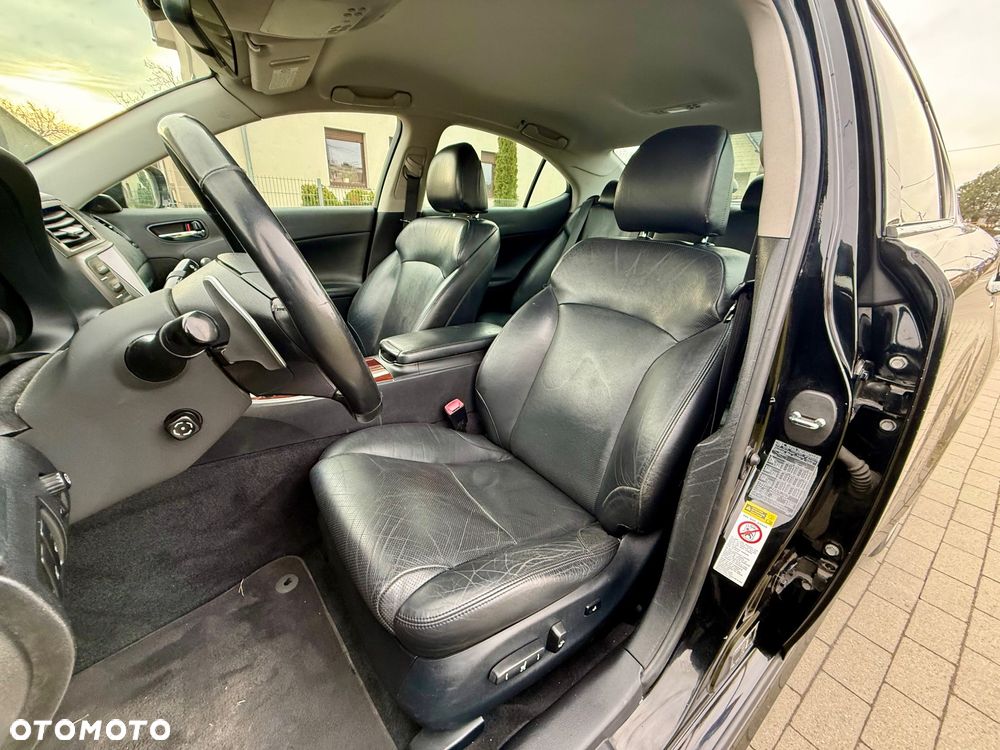 Lexus IS 250 Luxury Line - 24