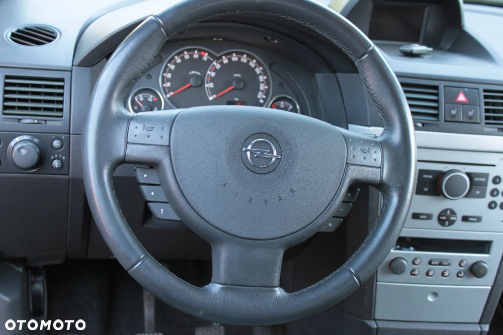 Opel Meriva - 20