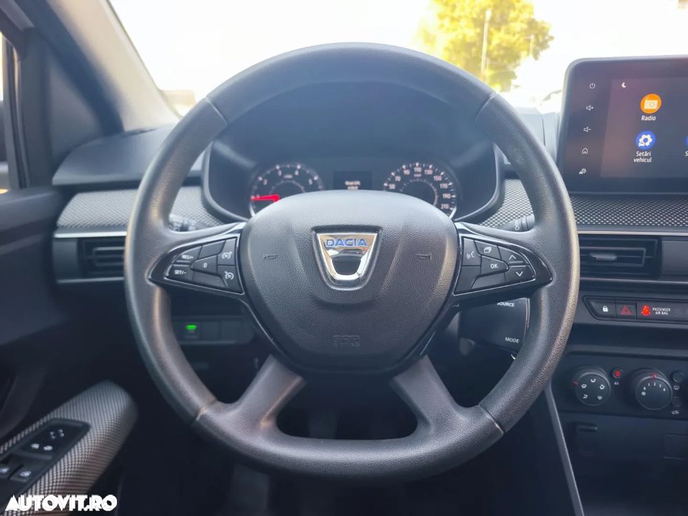 Dacia Logan TCe 90 MT6 Prestige - 18