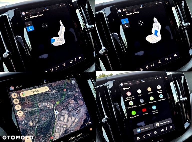 Volvo XC 60 B4 D AWD Plus Dark - 16