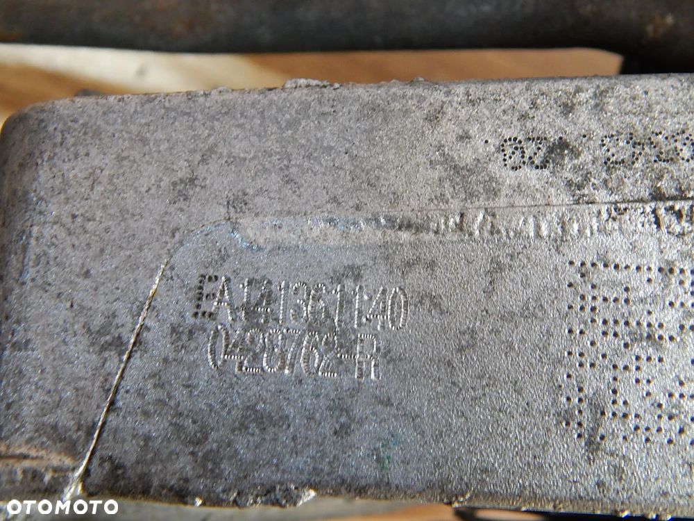 Zawór EGR chłodnica spalin 2.0 CRD Multijet Jeep Cherokee KL V Renegade Fiat Alfa Romeo 13-18 Łuków części - 3