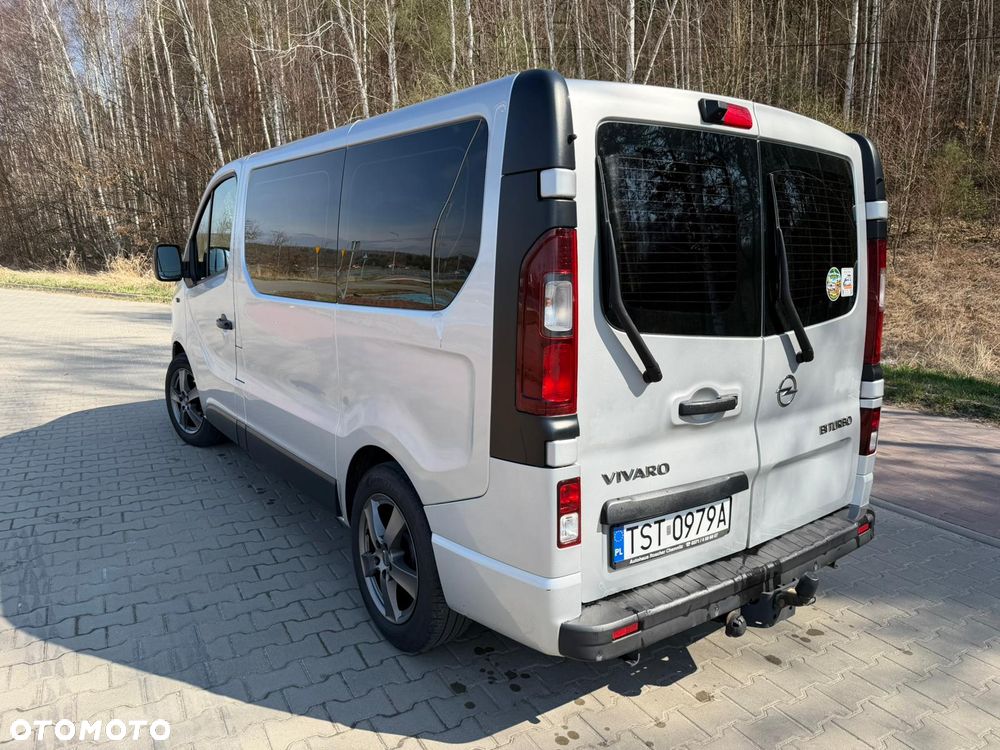 Opel Vivaro L1H1 S&S + - 8