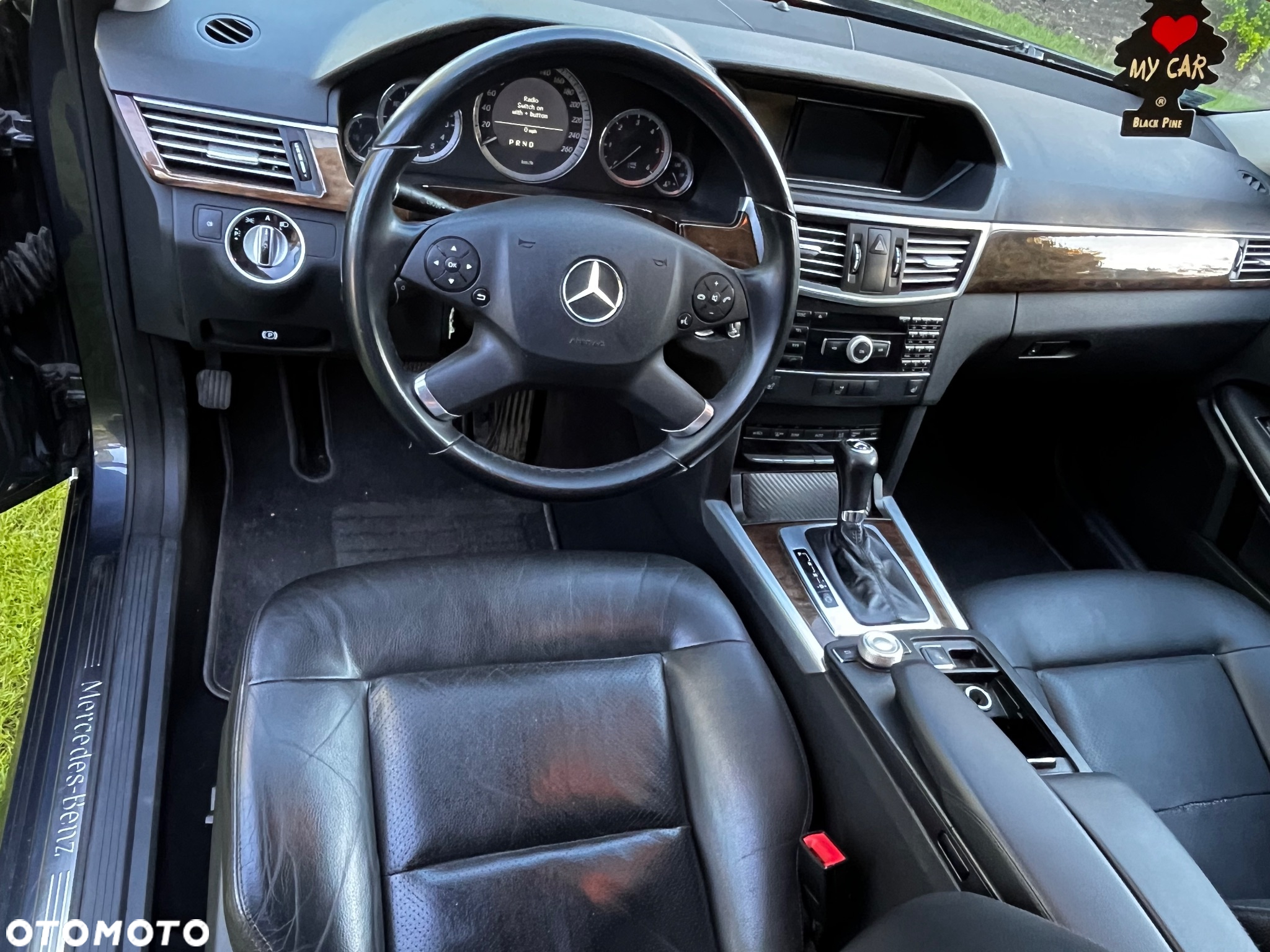 Mercedes-Benz Klasa E 200 BlueTEC 7G-TRONIC Elegance - 12