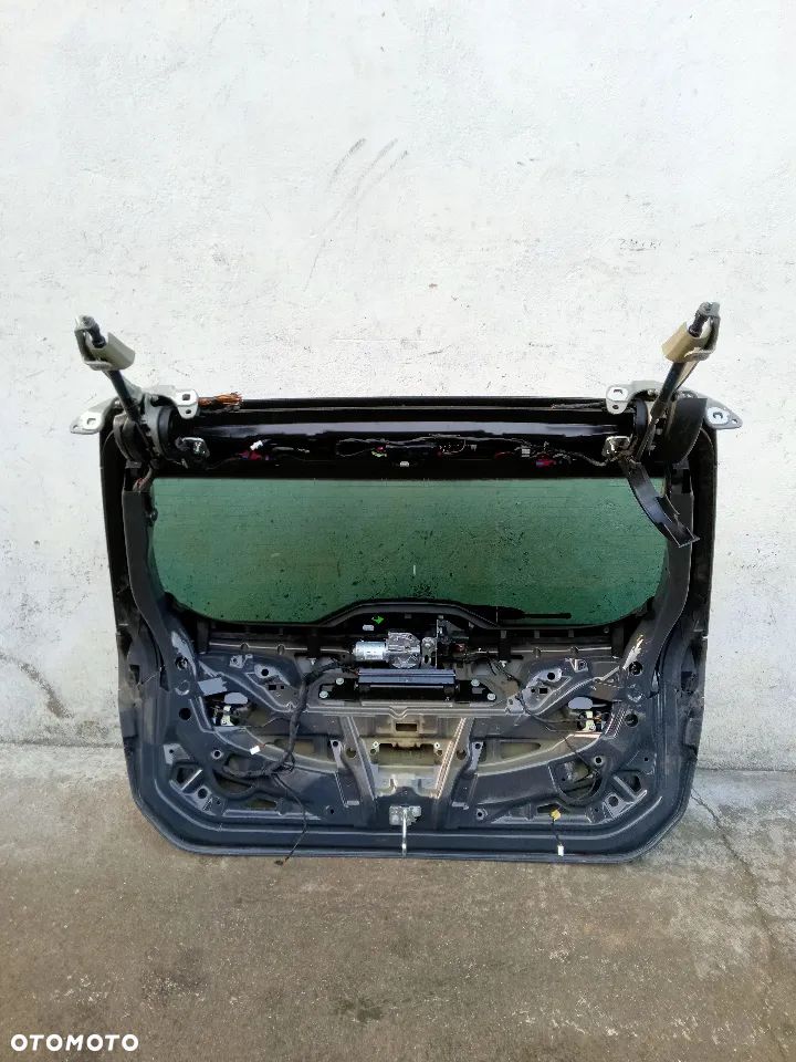 BMW 3 G21 19- KLAPA TYLNA M-PAKIET - 6