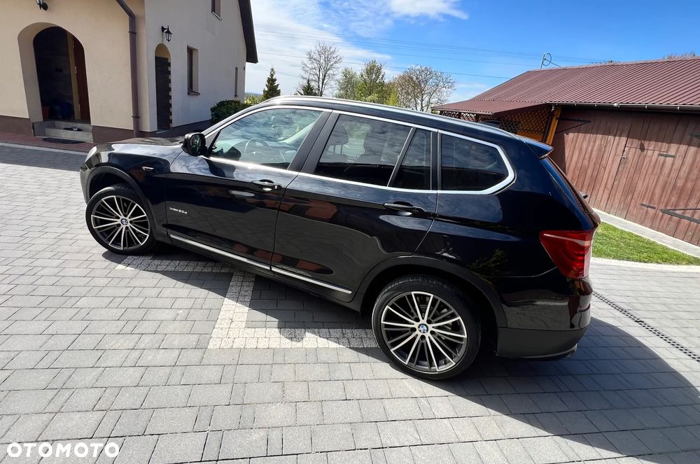 BMW X3 xDrive20d - 2