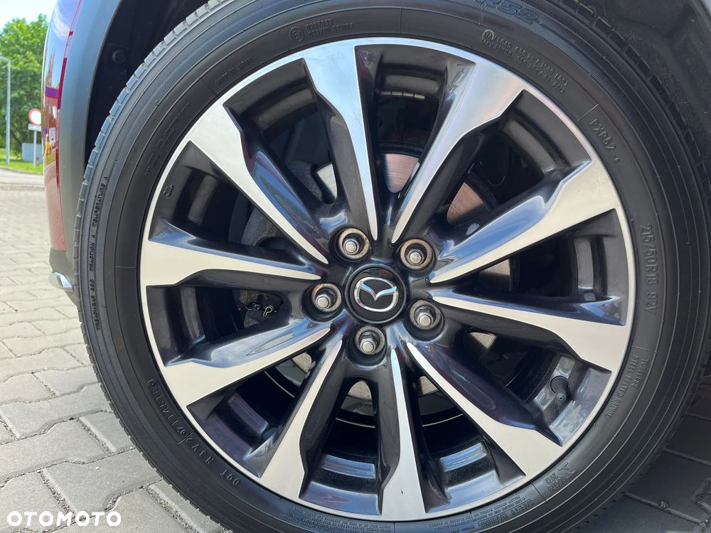 Mazda CX-3 SKYACTIV-G 121 FWD Sports-Line - 20