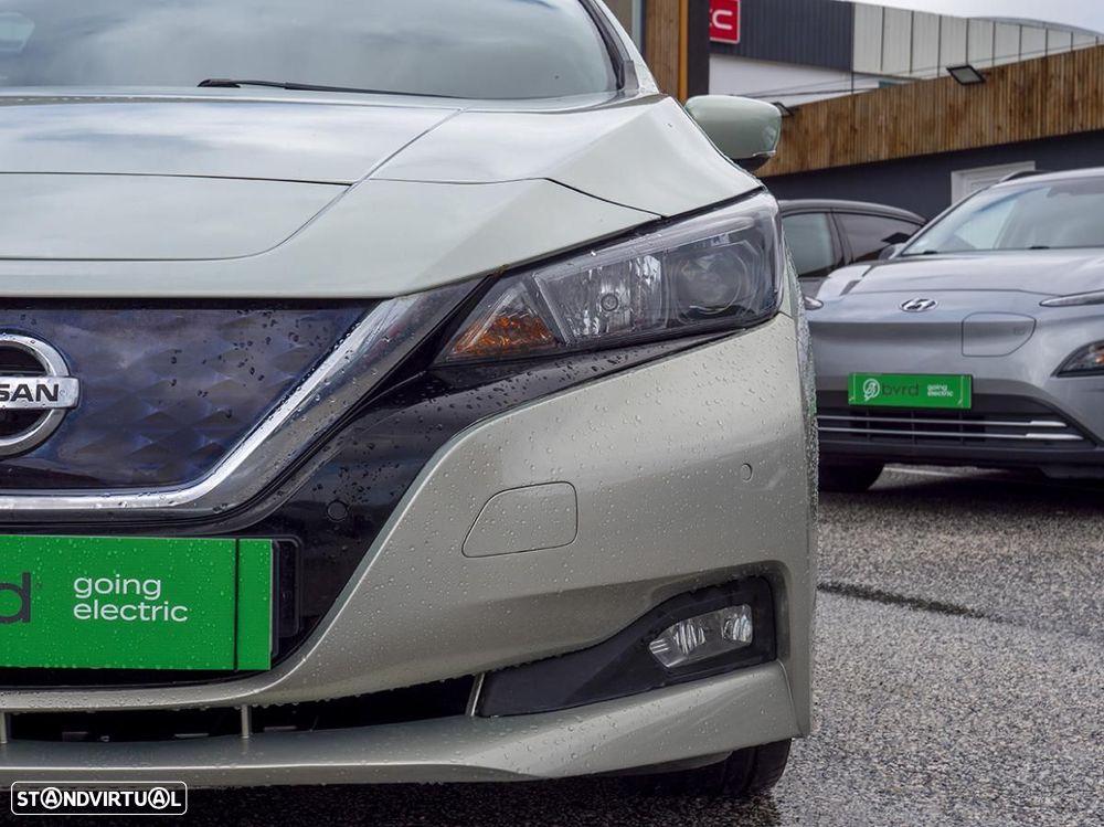 Nissan Leaf 40 kWh N-Connecta - 7