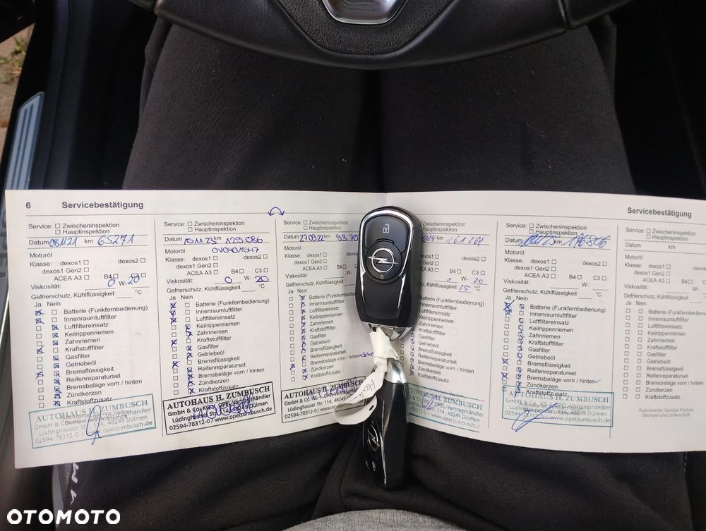 Opel Astra 1.6 D Start/Stop Business - 26