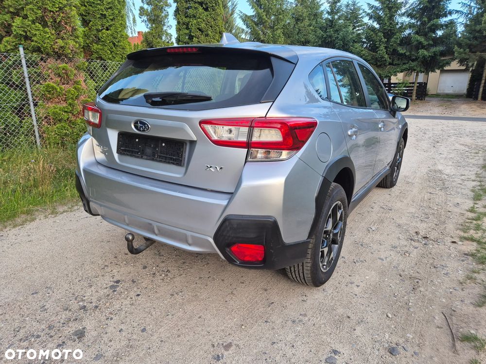 Subaru XV 1.6i Comfort (EyeSight) Lineartronic - 10