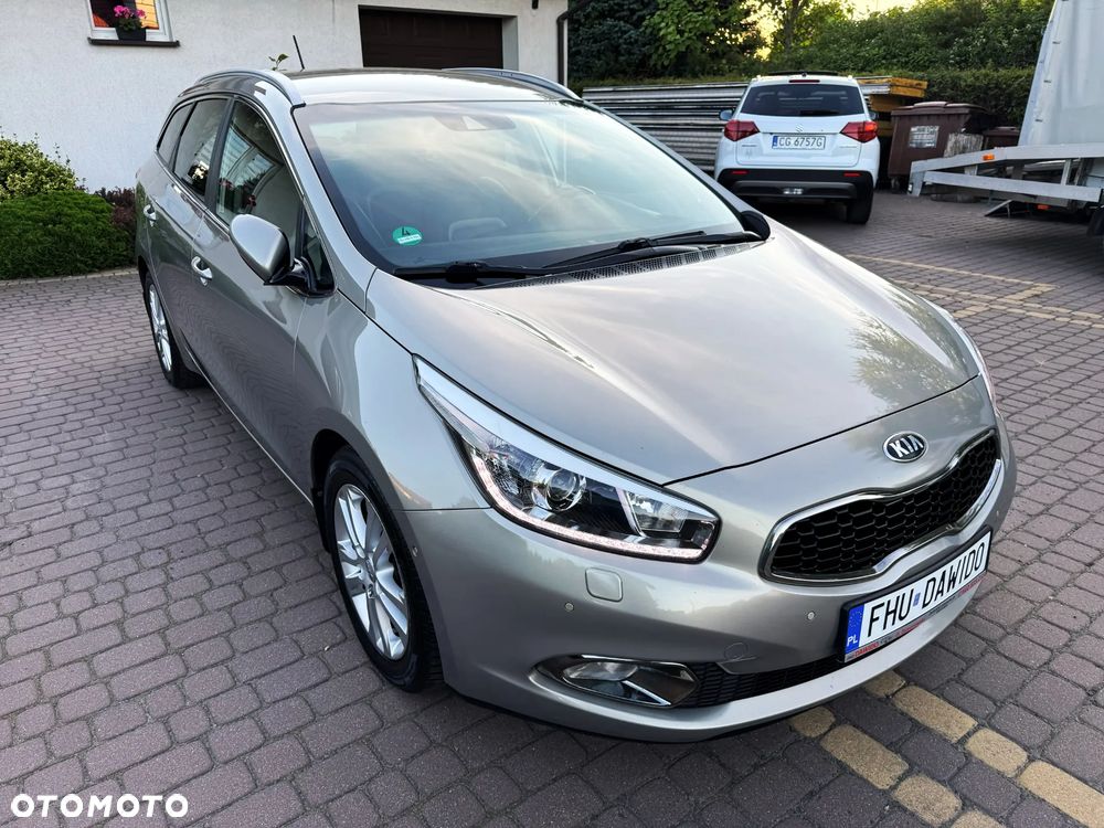 Kia Ceed 1.6 GDI Edition 7 - 18