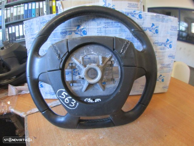 Volante 98002842Z000 CITROEN DS5 FASE 1 2013 2.0HDI 163CV 5P BRANCO - 3