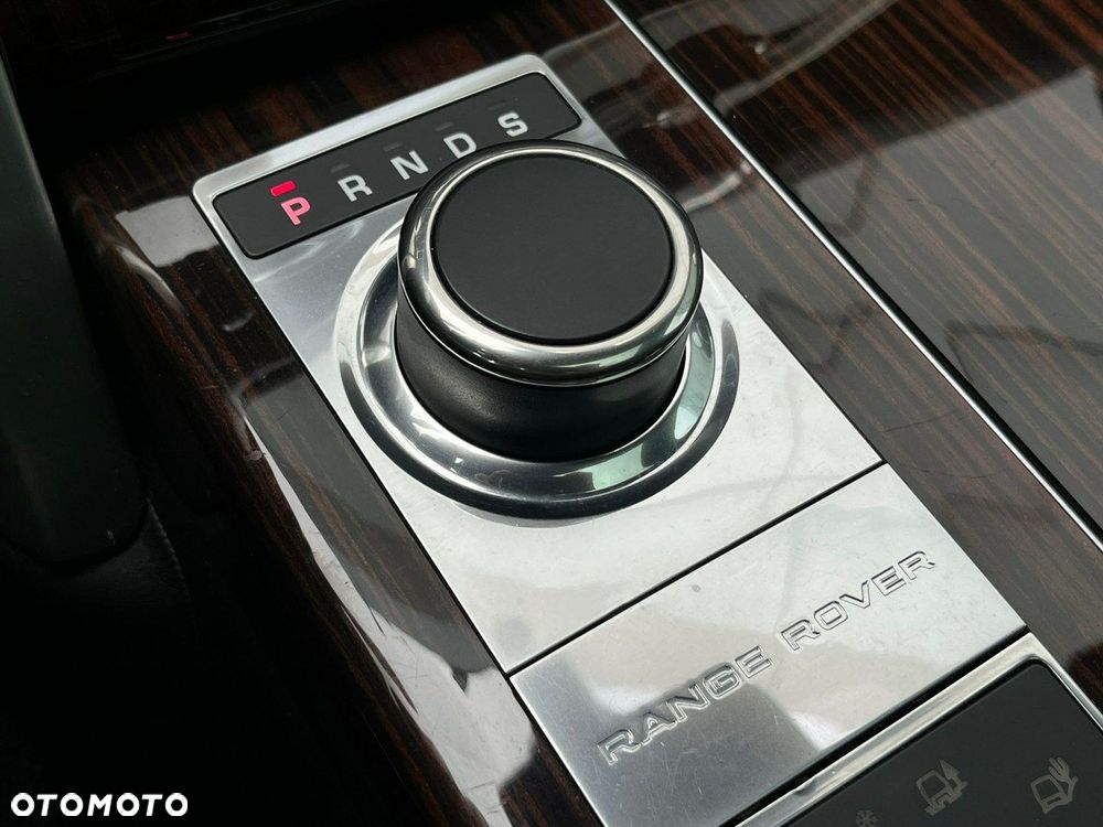 Land Rover Range Rover - 28