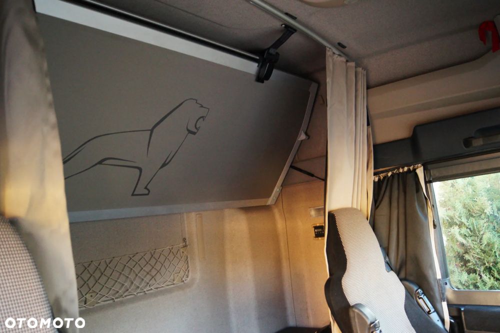 MAN TGX 18/460 EURO 6  MEGA/LOW DECK - 10