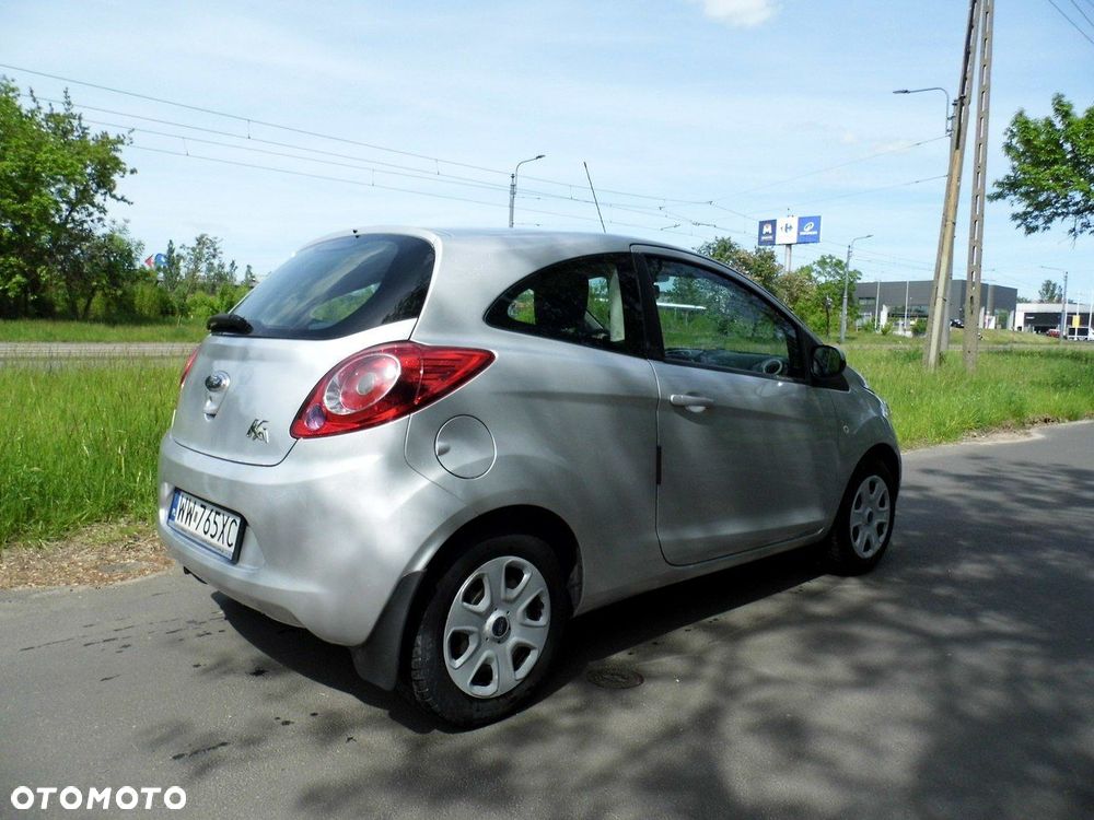 Ford KA - 4