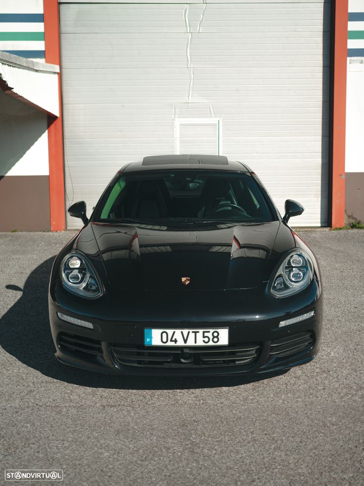 Porsche Panamera S E-Hybrid - 18