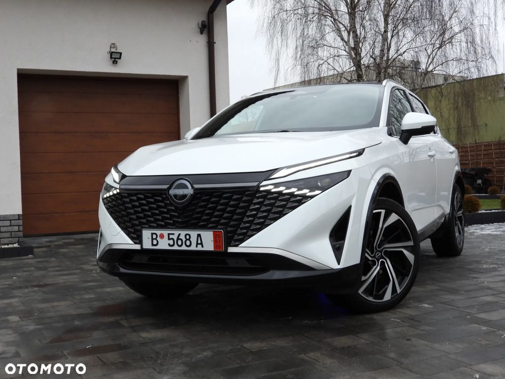 Nissan Qashqai 1.3 DIG-T MHEV Xtronic Tekna+ - 16