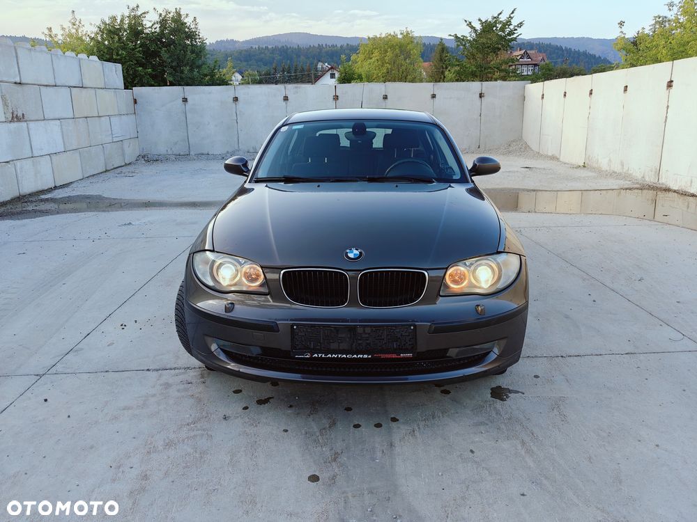 BMW Seria 1 - 2