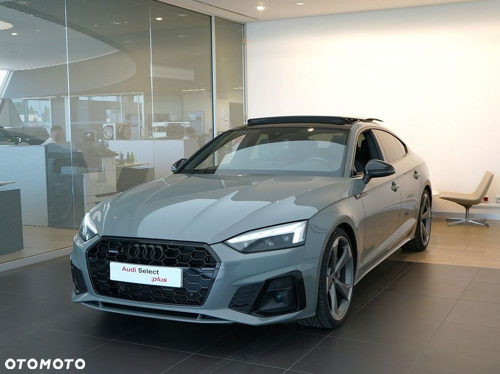 Audi A5 Sportback - 2
