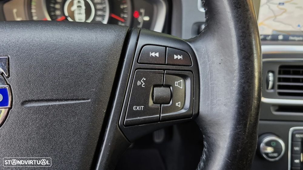 Volvo V60 D2 Kinetic - 21