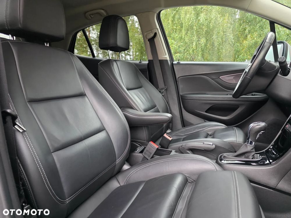 Opel Mokka X 1.4 T Ultimate - 32