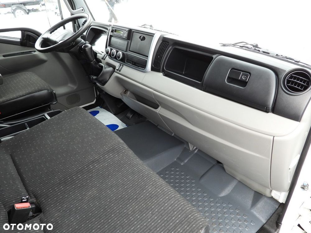 Mitsubishi CANTER FUSO 3C15 WYWROTKA LEDY BLIŹNIACZE KOŁA KLIMATYZACJA  150KM - 41