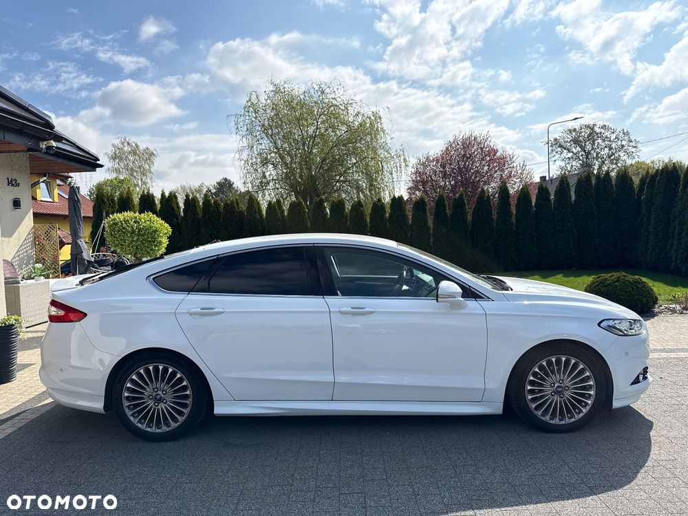 Ford Mondeo 1.5 EcoBoost ST-Line X - 11