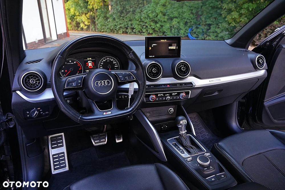 Audi Q2 1.4 TFSI CoD Sport S tronic - 28