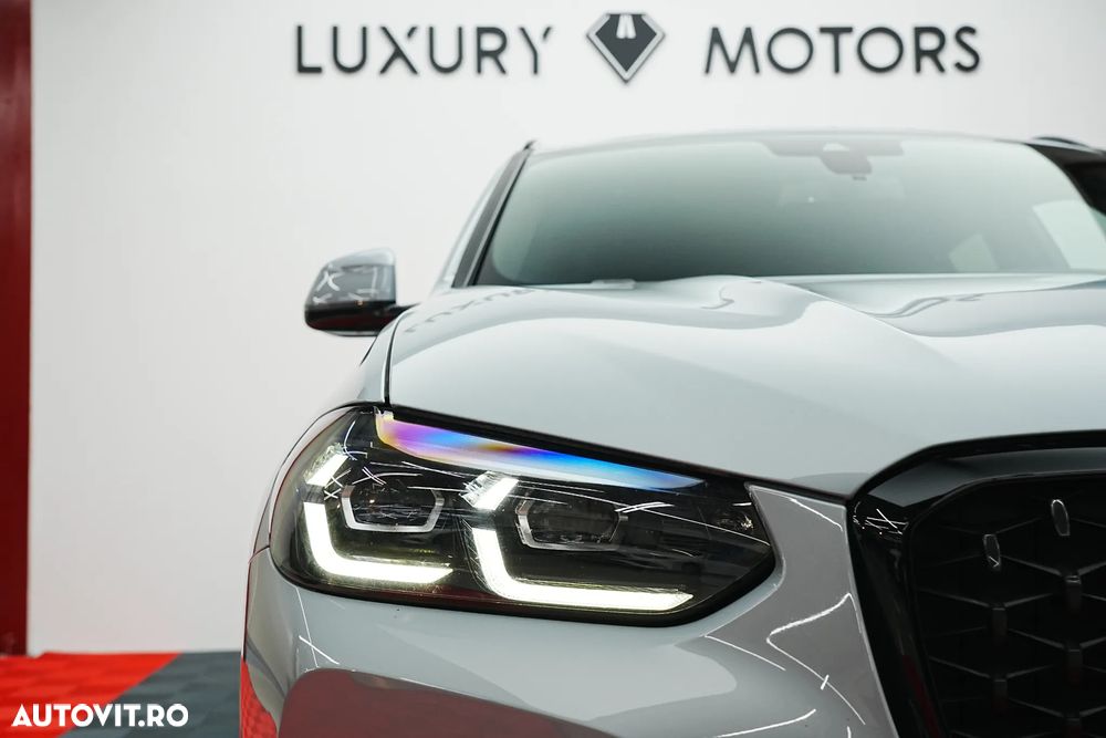 BMW X4 xDrive20d Aut. M Sport Edition - 21