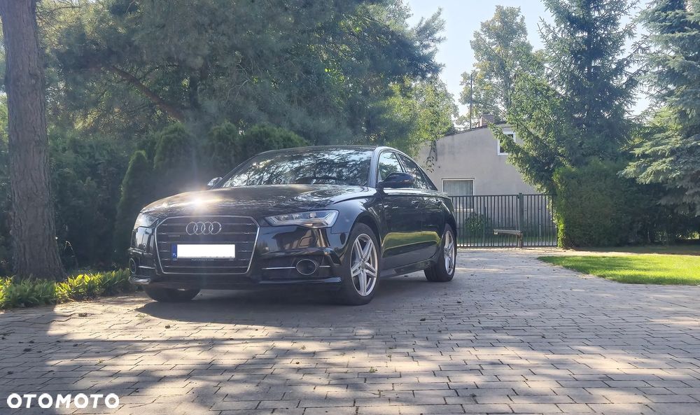 Audi A6 Limousine 2.0 TDI Quattro S tronic - 2