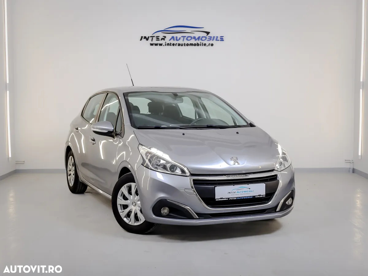 Peugeot 208 1.2 L PureTech Active - 10